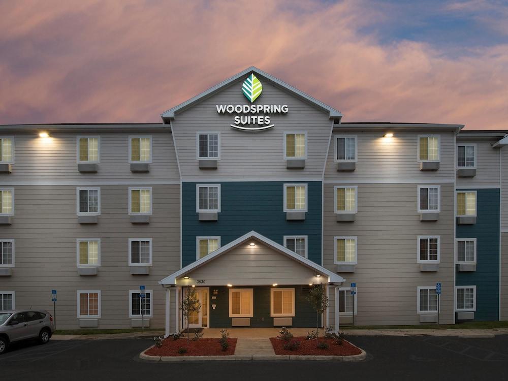 Extended Stay America Select Suites - Tallahassee - Northwest Buitenkant foto