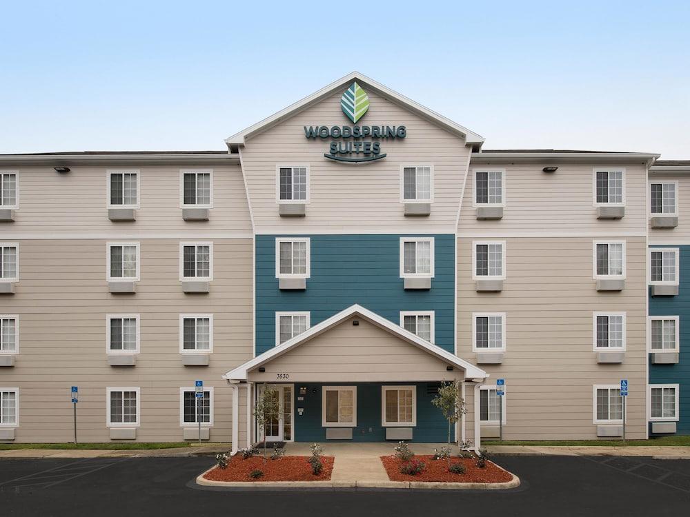 Extended Stay America Select Suites - Tallahassee - Northwest Buitenkant foto