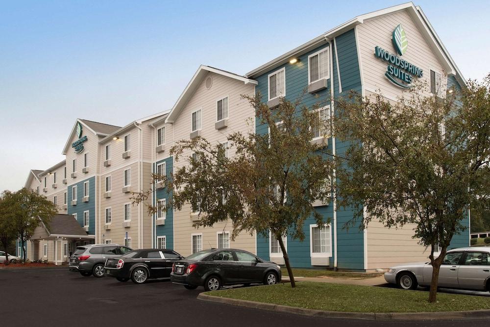 Extended Stay America Select Suites - Tallahassee - Northwest Buitenkant foto