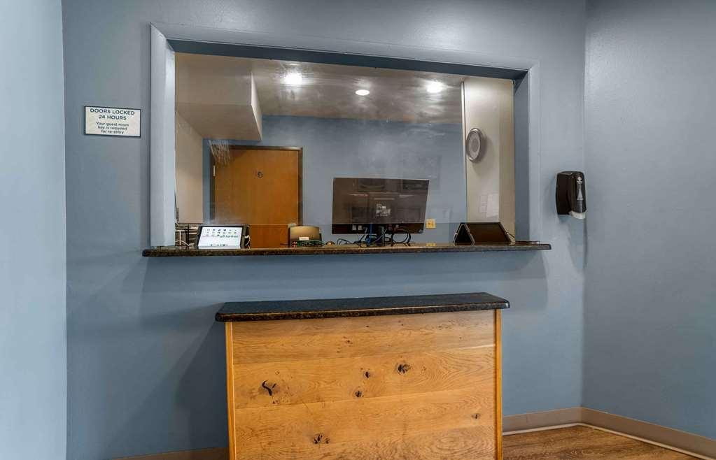 Extended Stay America Select Suites - Tallahassee - Northwest Interieur foto