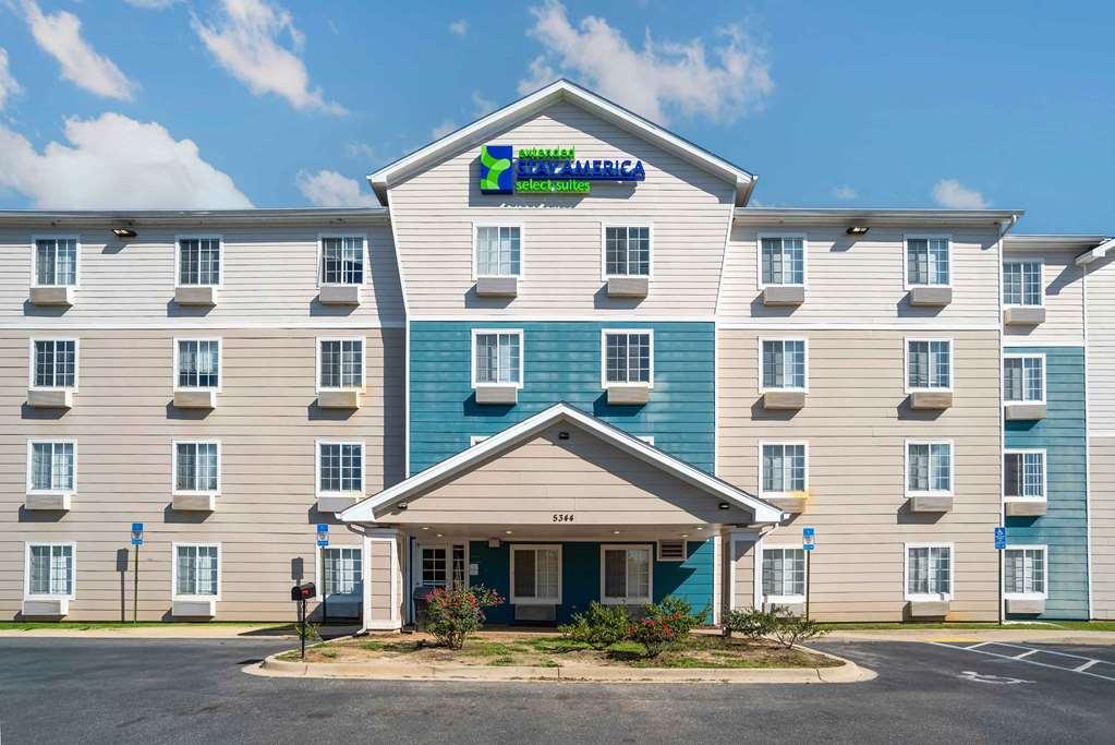Extended Stay America Select Suites - Tallahassee - Northwest Buitenkant foto