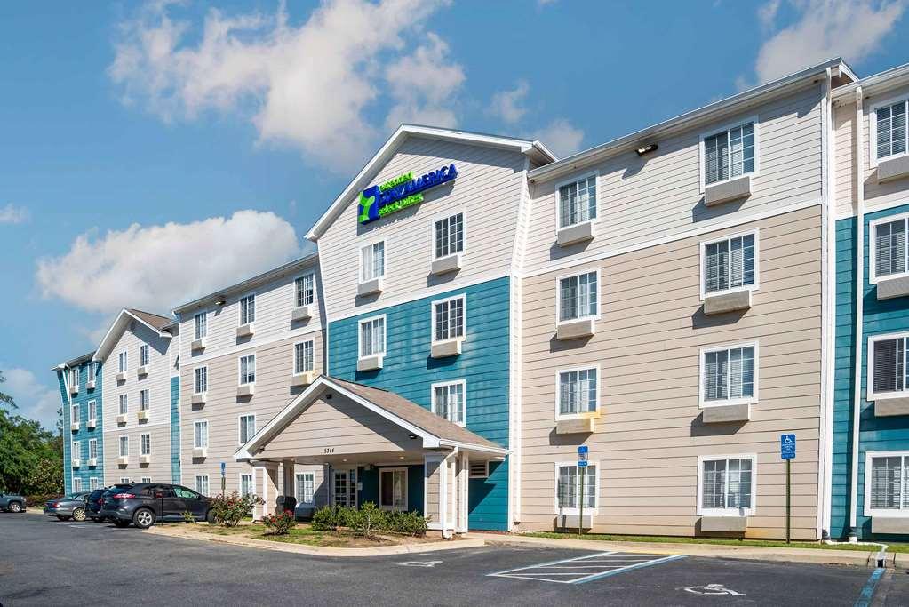 Extended Stay America Select Suites - Tallahassee - Northwest Buitenkant foto