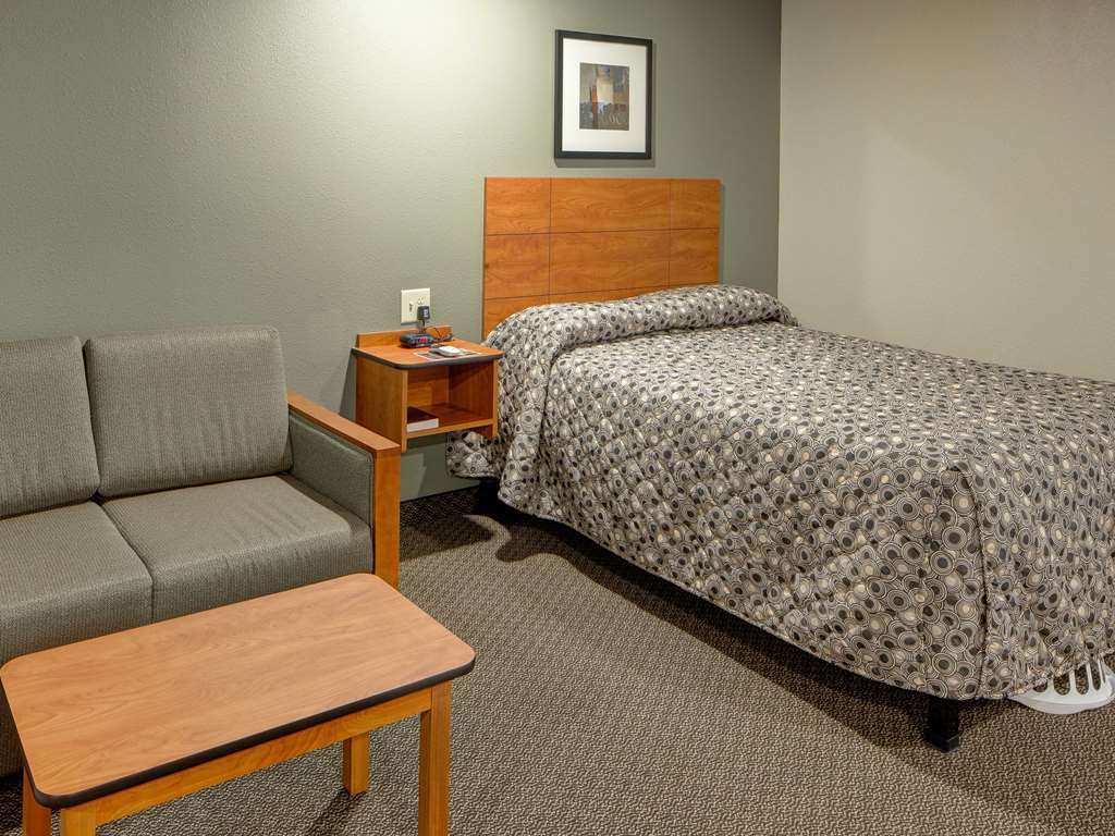 Extended Stay America Select Suites - Tallahassee - Northwest Kamer foto