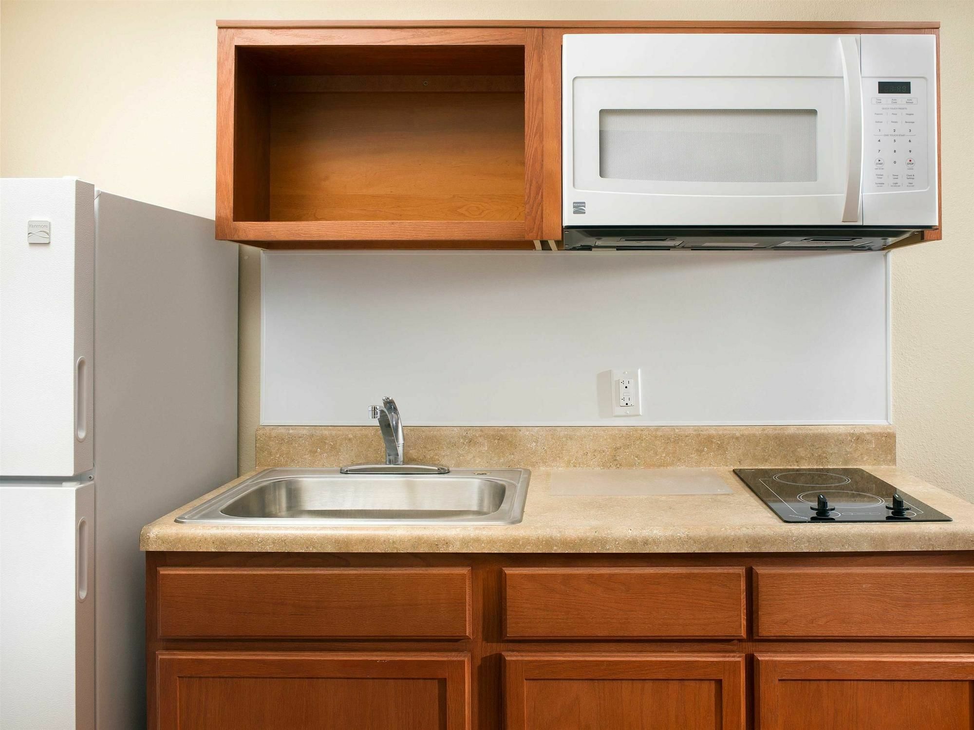 Extended Stay America Select Suites - Tallahassee - Northwest Buitenkant foto