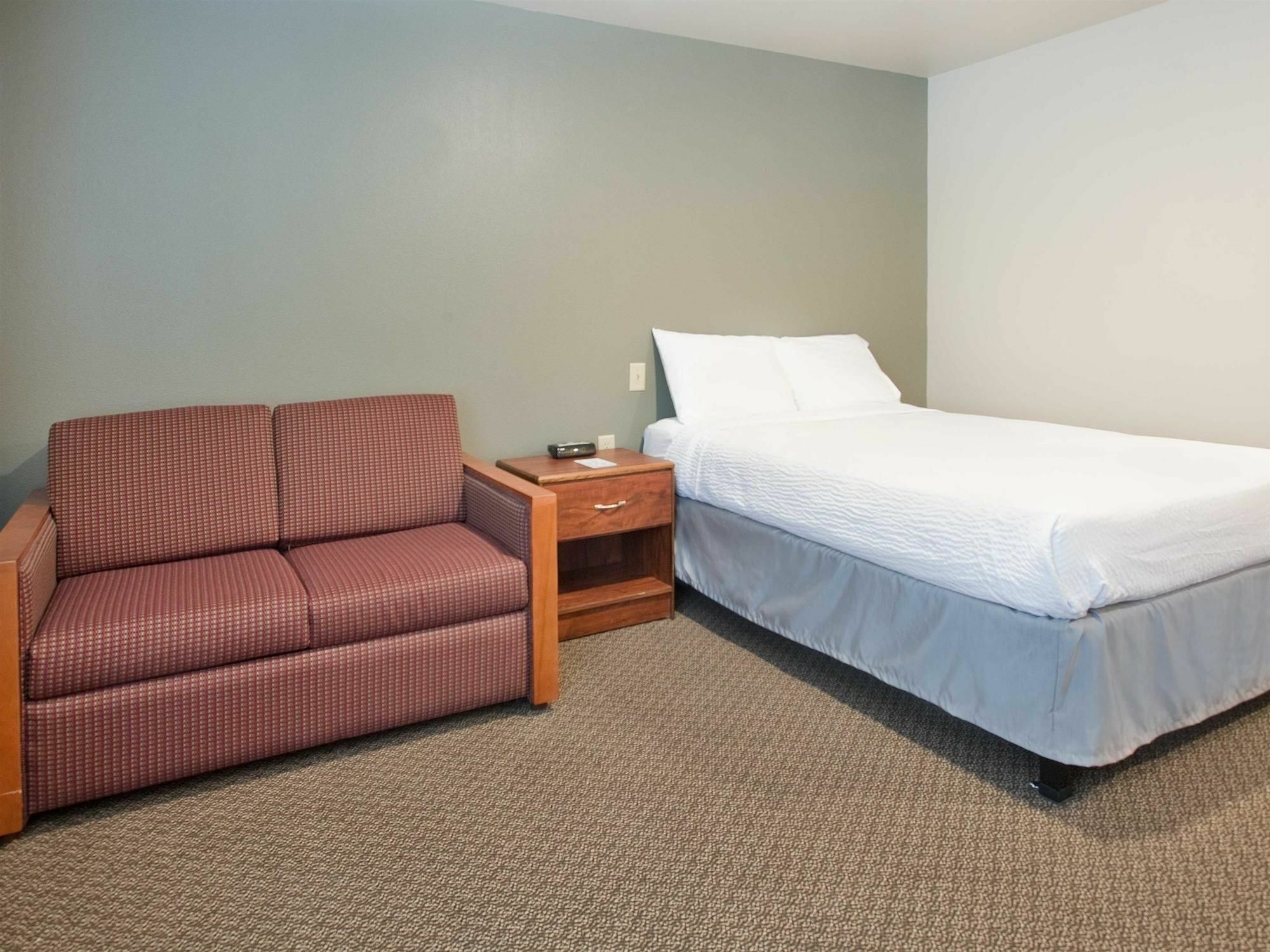 Extended Stay America Select Suites - Tallahassee - Northwest Buitenkant foto
