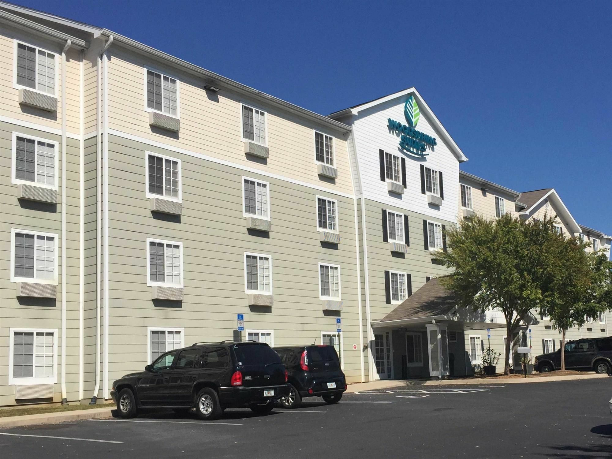 Extended Stay America Select Suites - Tallahassee - Northwest Buitenkant foto